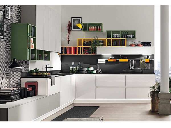 Kitchen Stosa INFINITY factory Stosa from Italy. Foto №13