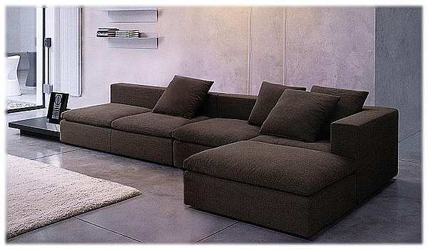 Couch BONALDO Comp06 factory BONALDO from Italy. Foto №1