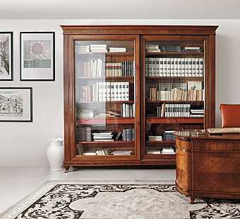 Bookcase Maison Matiee 981