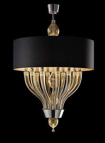 Chandelier Barovier&Toso Pandora 5675/10