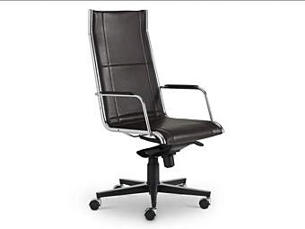 High Back Leather Executive Chair Blade i 4 Mariani