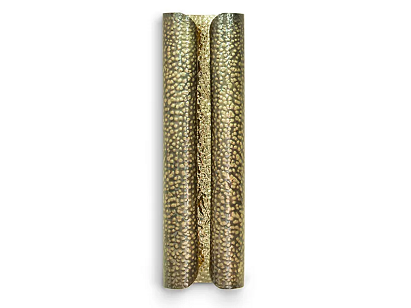 Brass Wall Light Vellum BRABBU factory BRABBU from Italy. Foto №1