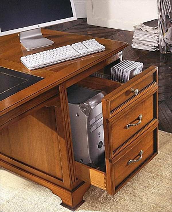 Computer desk BOTTEGA D'ARTE 323