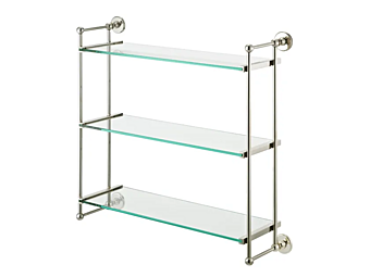 Glass Bathroom Wall Shelf Gentry Home Queen Collection Glass Bathroom Wall Shelf Gentry Home Queen Collection factory Gentry Home from Italy