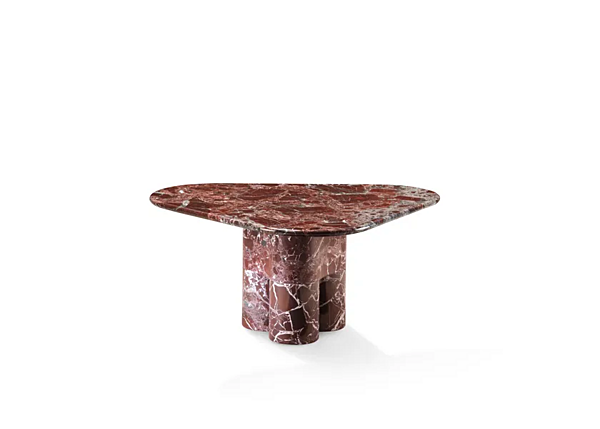 Low Marble Coffee Table Tria GHIDINI1961 factory GHIDINI1961 from Italy. Foto №11