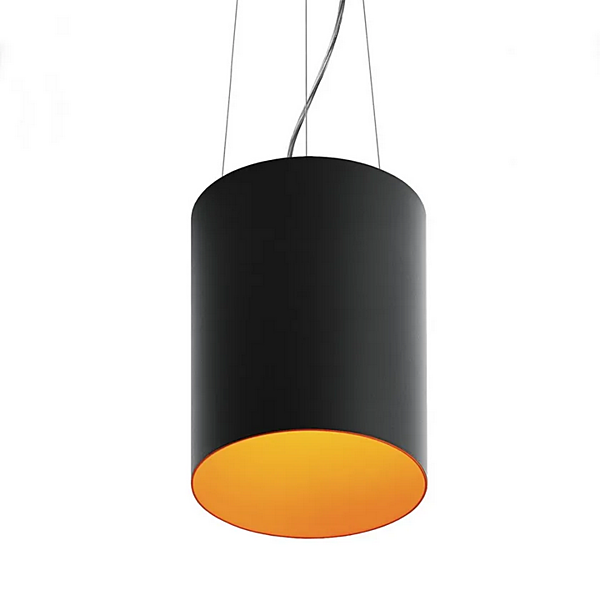 LED pendant lamp in aluminum Tagora Artemide factory Artemide from Italy. Foto №6