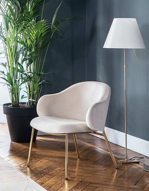 Armchair CALLIGARIS Holly factory CALLIGARIS from Italy. Foto №2