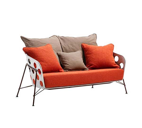 Couch MIDJ Bolle S2200LT factory MIDJ from Italy. Foto №1