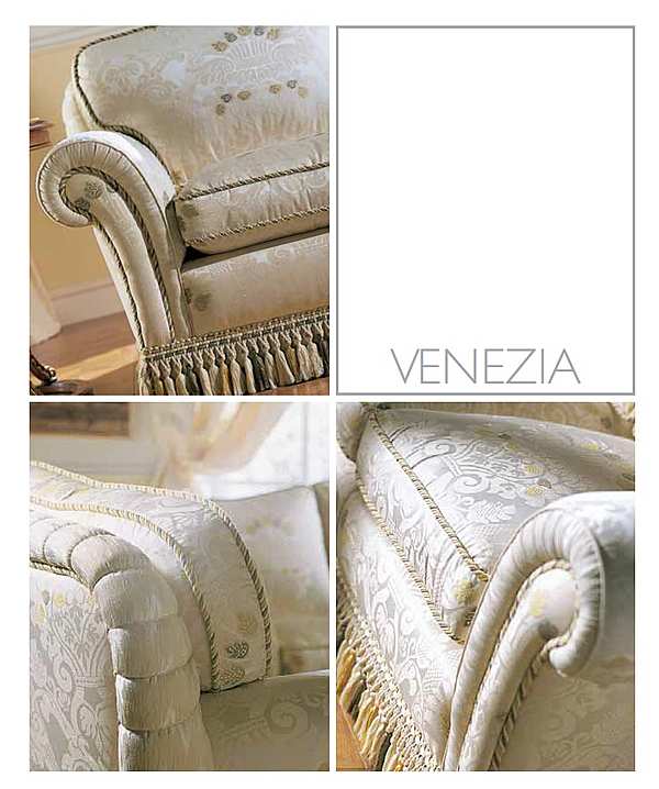Couch ZANABONI Venezia