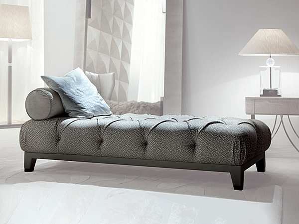 Daybed GIORGIO COLLECTION Alchemy Masami factory GIORGIO COLLECTION from Italy. Foto №4
