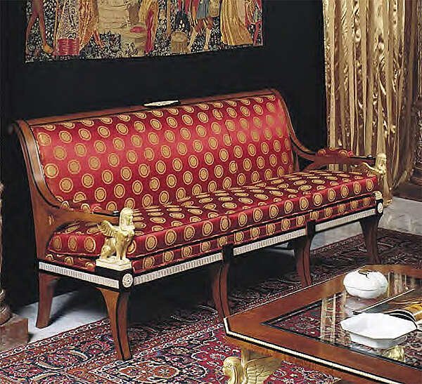 Couch FRANCESCO MOLON The Upholstery D271