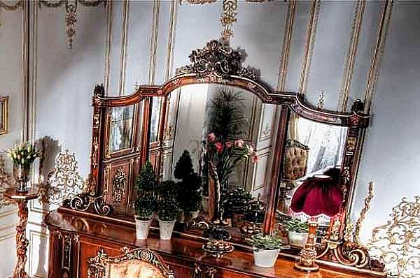 Mirror ASNAGHI INTERIORS GD7605 factory ASNAGHI INTERIORS from Italy. Foto №1
