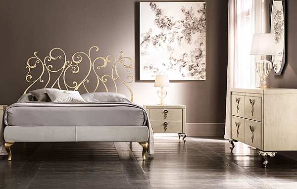 Chest of drawers CANTORI Chic Atmosphere GEORGE 1876.7600 factory CANTORI from Italy. Foto №3