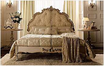 Bed ANDREA FANFANI 317/P