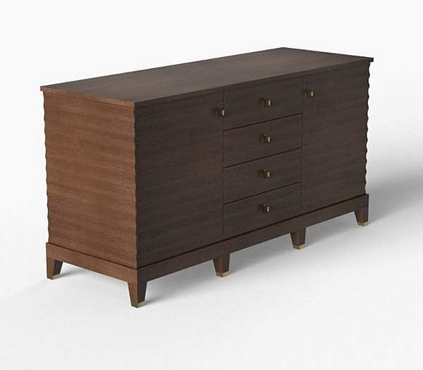 Chest of drawers ANGELO CAPPELLINI Opera ELETTRA 41028 factory ANGELO CAPPELLINI from Italy. Foto №1