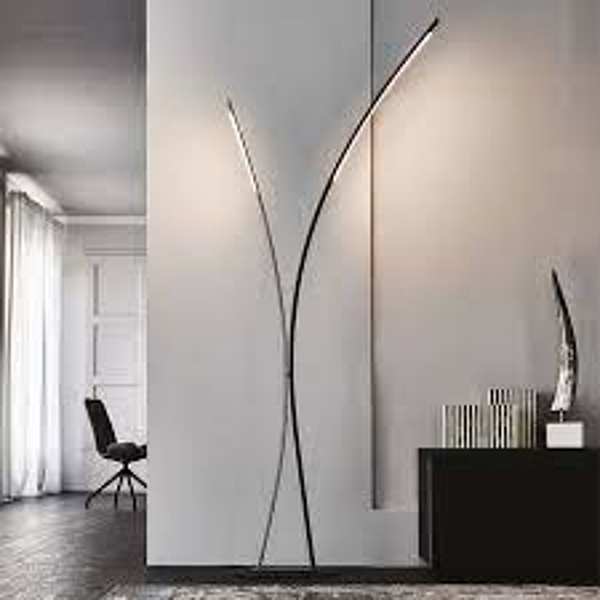 Floor lamp CATTELAN ITALIA STC Studio TWIN factory CATTELAN ITALIA from Italy. Foto №3