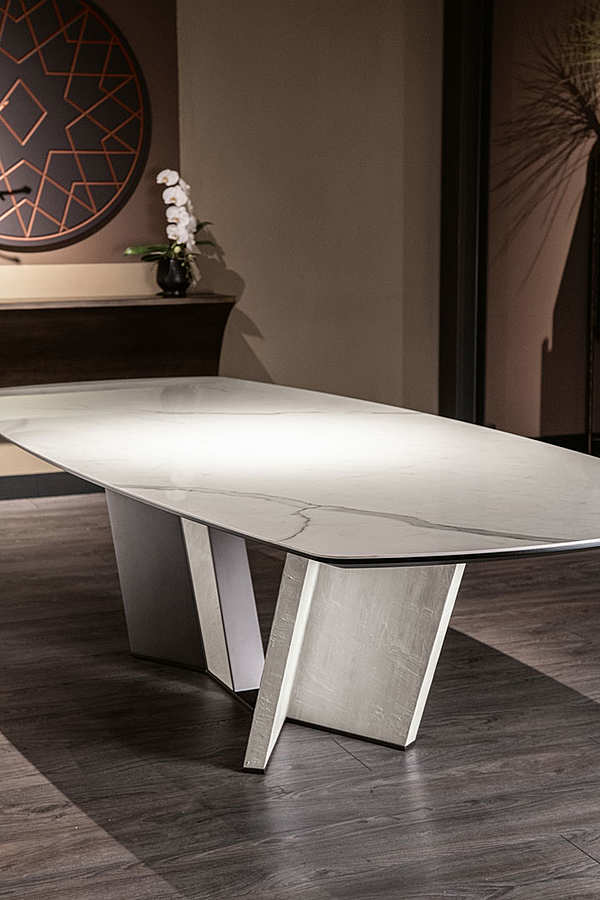 Table CANTORI  PRISMA 1984.0000 factory CANTORI from Italy. Foto №5