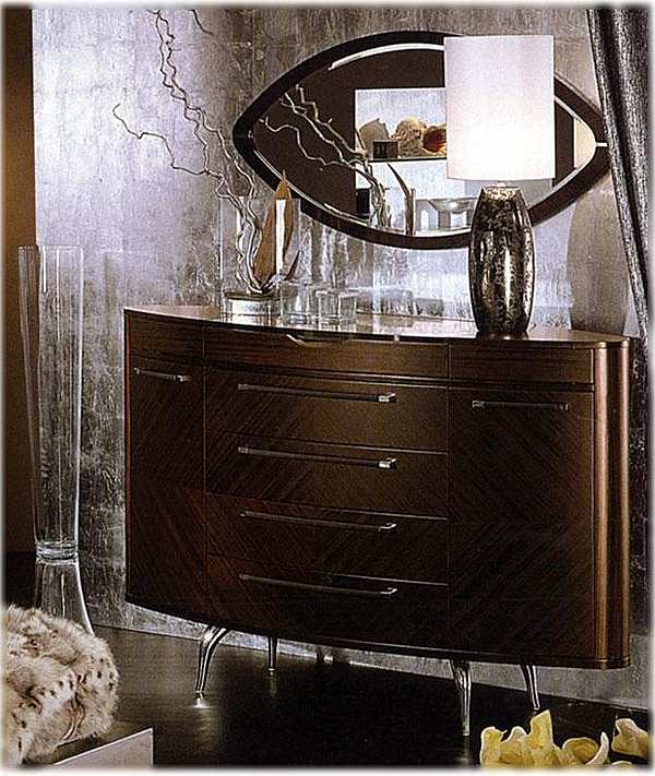 Chest of drawers GIORGIO COLLECTION Vanity 920 factory GIORGIO COLLECTION from Italy. Foto №2