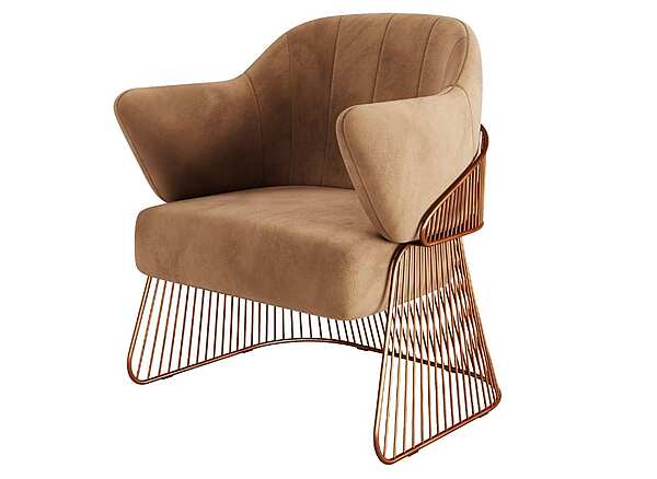 Armchair ROSSATO 09 -PL01 factory ROSSATO from Italy. Foto №10