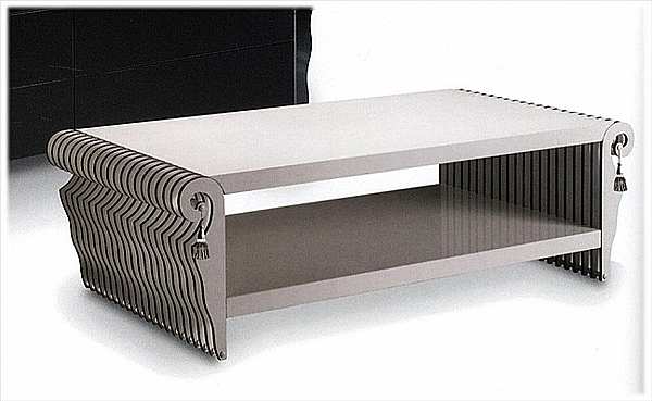 Coffee table ISACCO AGOSTONI 1295__1 factory ISACCO AGOSTONI from Italy. Foto №1