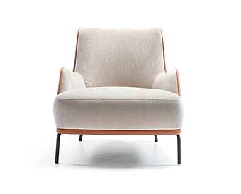 Armchair NICOLINE SALOTTI factory NICOLINE SALOTTI from Italy