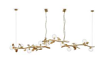 Chandelier KOKET Hera Chandelier KOKET Hera factory KOKET from Italy