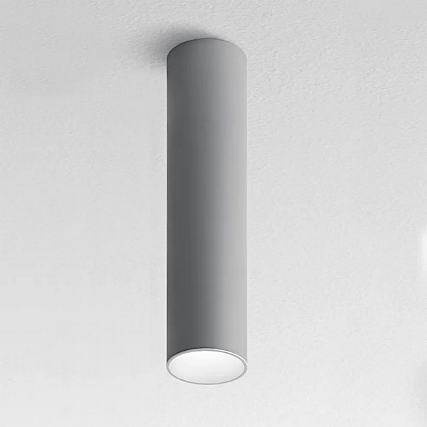 LED ceiling lamp made of aluminum Tagora Artemide factory Artemide from Italy. Foto №28