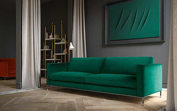 Felis LARSON sofa 20 factory Felis from Italy. Foto №1