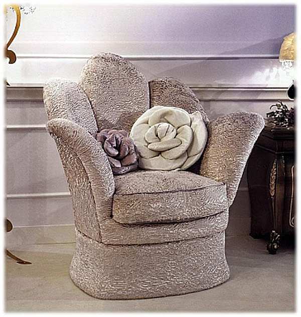 Armchair BM STYLE LILIUM factory BM STYLE from Italy. Foto №1