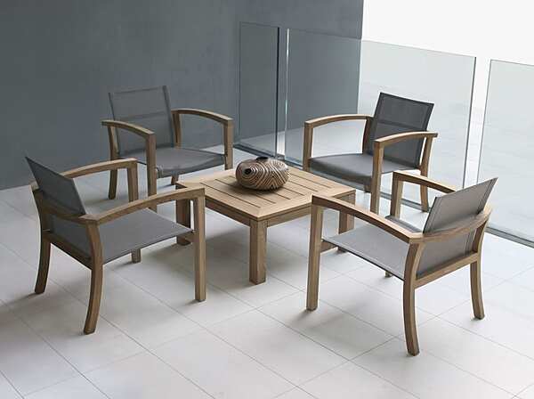 Coffee table ROYAL BOTANIA XQI 70T factory ROYAL BOTANIA from Italy. Foto №2