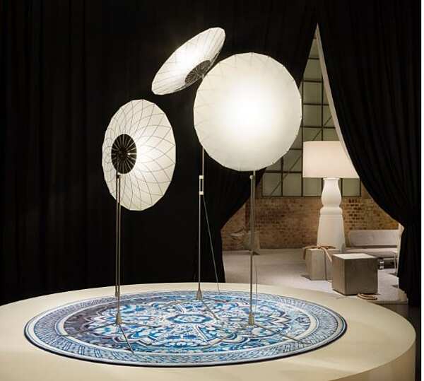 Floor lamp MOOOI Filigree factory MOOOI from Italy. Foto №7