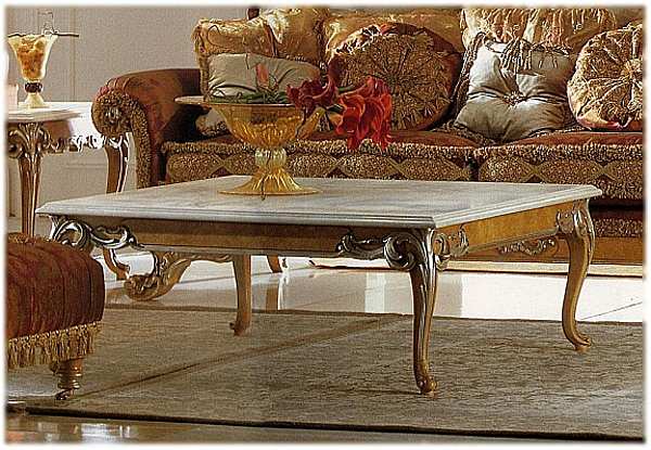 Coffee table JUMBO FRE-46 factory JUMBO from Italy. Foto №1