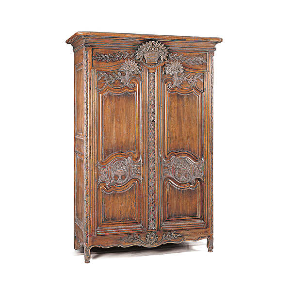 Cupboard FRANCESCO MOLON Italian & French Country I154 factory FRANCESCO MOLON  from Italy. Foto №1