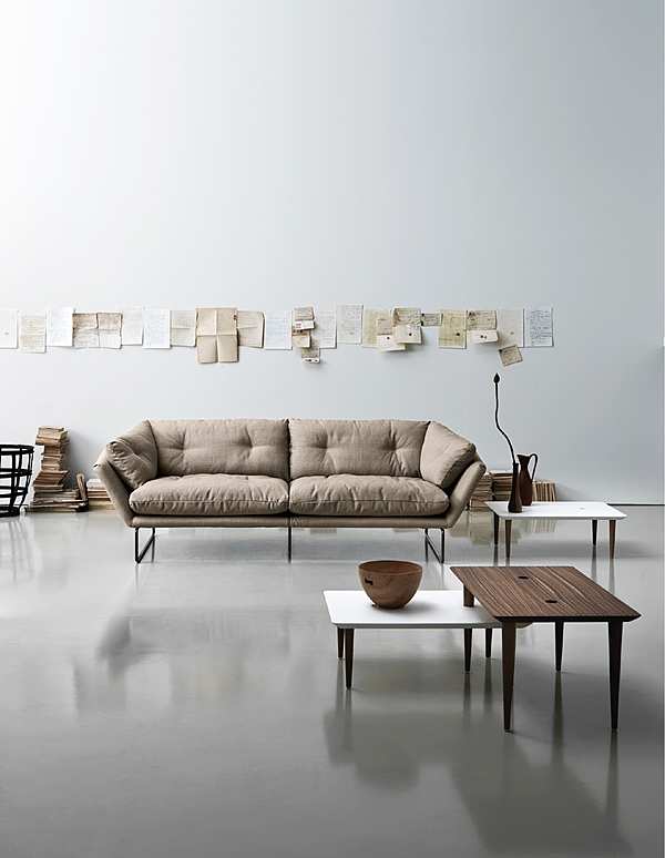 Sofa Saba A personal living New York Suite 2701t factory Saba from Italy. Foto №7