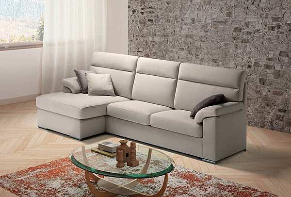 Couch SAMOA F8M113 factory SAMOA from Italy. Foto №1