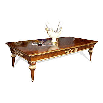 Coffee table FRANCESCO MOLON New empire T125.04