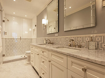 Solid Wood Bathroom Furniture Set Martini Interiors Chicago Solid Wood Bathroom Furniture Set Martini Interiors Chicago factory MARTINI INTERIORS from Italy