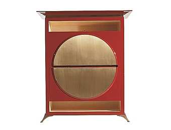 Secretaire OAK SC 1007 factory OAK from Italy