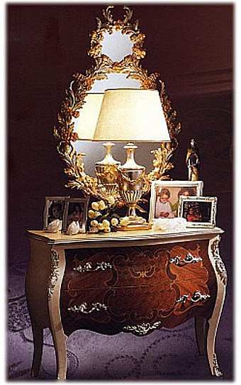 Chest of drawers CASPANI TINO P/59/1 factory CASPANI TINO from Italy