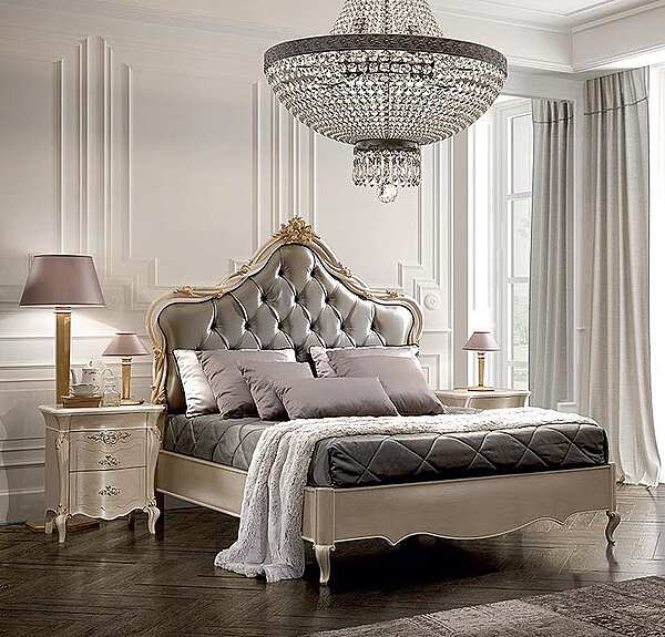 Bed SIGNORINI & COCO 922 factory SIGNORINI & COCO from Italy. Foto №3