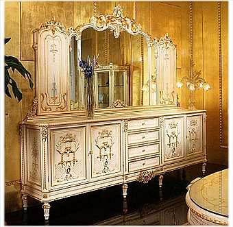 Chest of drawers CARLO ASNAGHI STYLE 10245