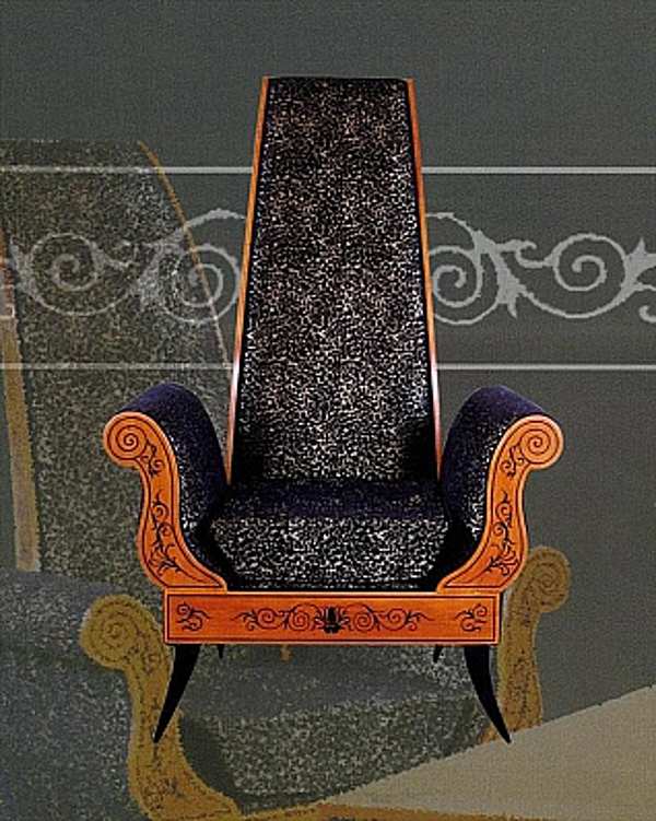 Armchair CAMERIN SRL 1004 factory CAMERIN SRL from Italy. Foto №1