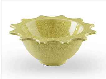 Ceramic Bike Bowl MARIONI 01952 Ceramic Bike Bowl MARIONI 01952 factory MARIONI from Italy