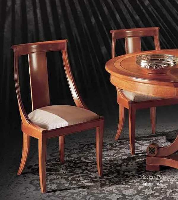 Chair ANGELO CAPPELLINI DININGS & OFFICES  Monet 8144