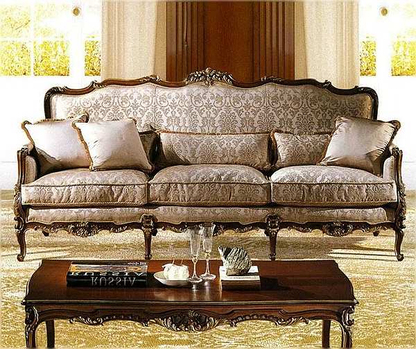 Couch ANGELO CAPPELLINI SITTINGROOMS Belli  11571/D3