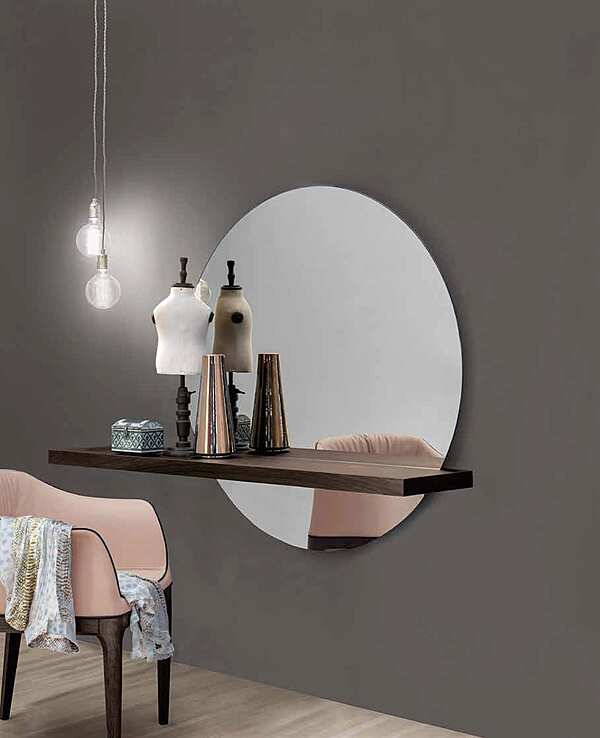 Mirror TONIN CASA SUNSET - 7501 factory TONIN CASA from Italy. Foto №2