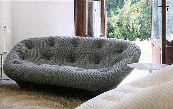 Couch LIGNE ROSET 13170300 factory LIGNE ROSET from Italy. Foto №1