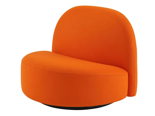 Fabric easy chair Elysee Ligne Roset 13210105 factory LIGNE ROSET from Italy. Foto №2