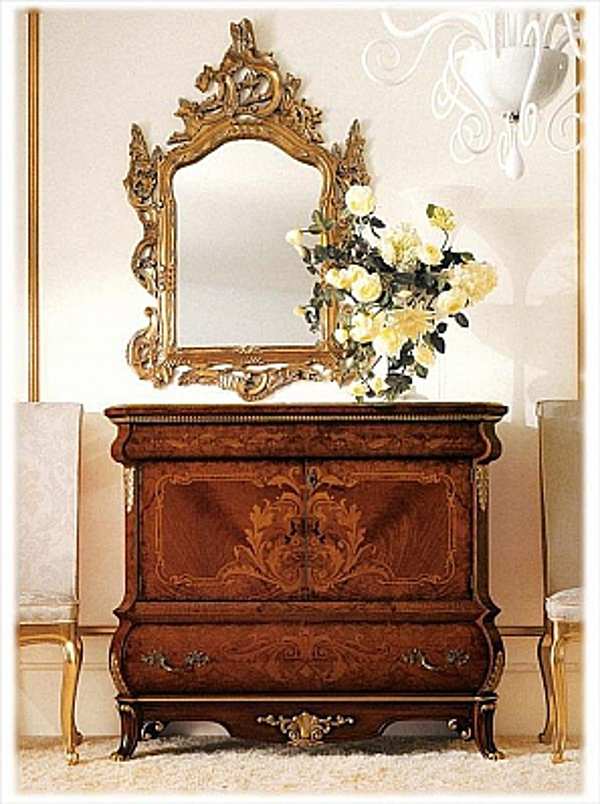 Chest of drawers GRILLI 180803 factory GRILLI from Italy. Foto №1