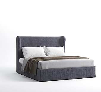 Bed MERIDIANI (CROSTI) Lauren ghost